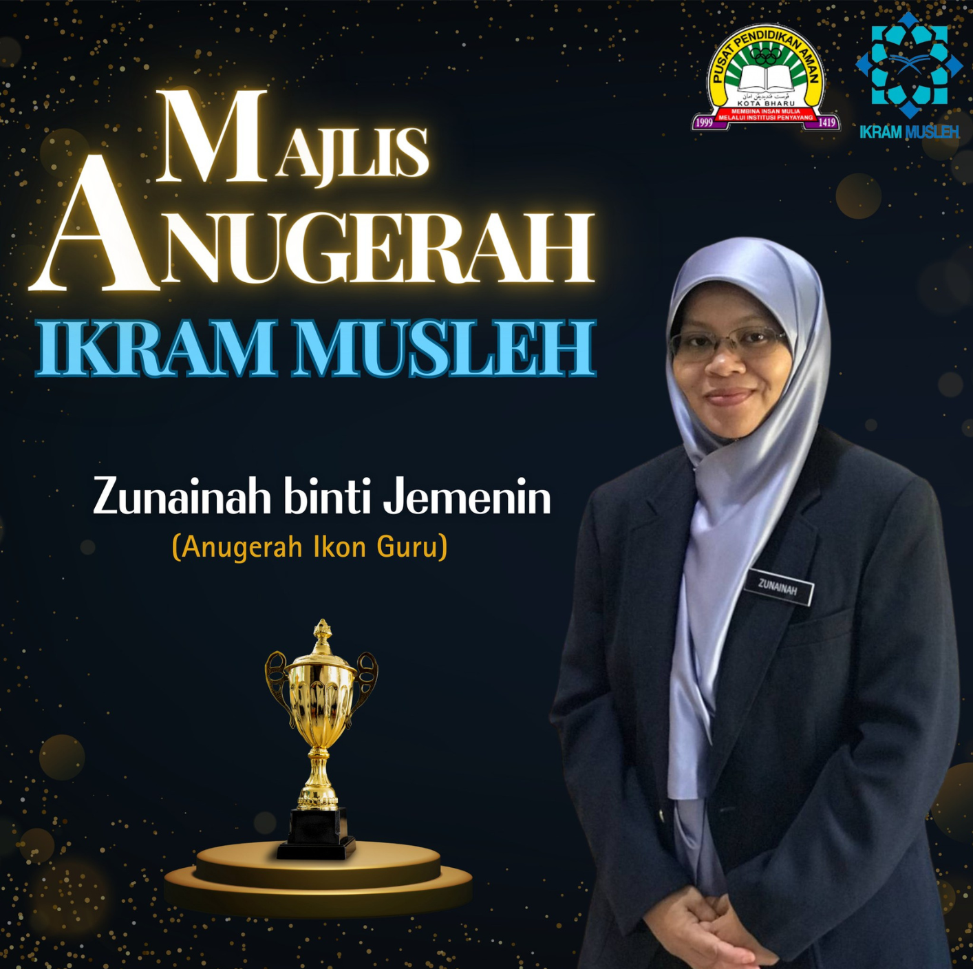Majlis Anugerah 1